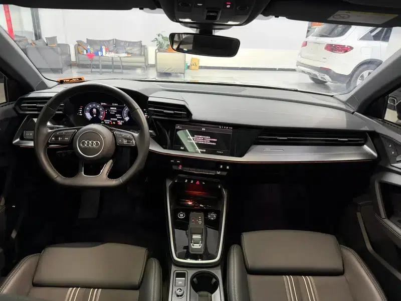 Audi A3 2024 Sportback 35 TFSI Fashion Sport — миниатюра 9