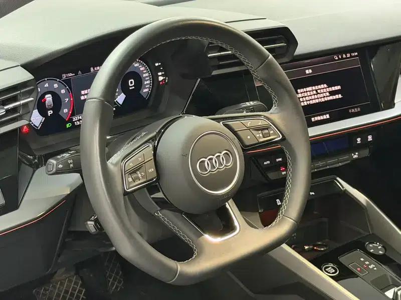 Audi A3 2024 Sportback 35 TFSI Fashion Sport — миниатюра 10