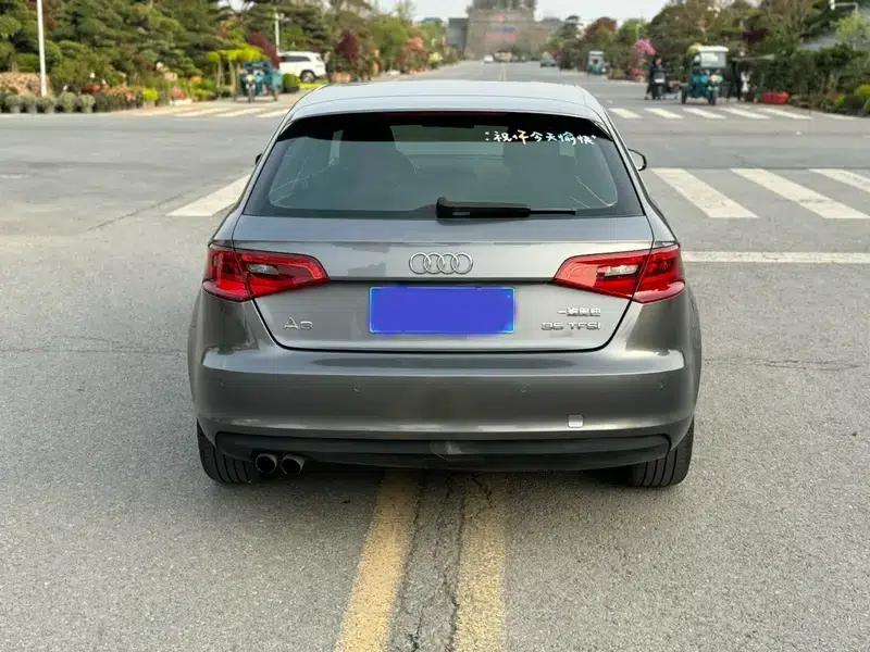 Audi A3 2014 Sportback 35 TFSI Automatic Comfort — миниатюра 3