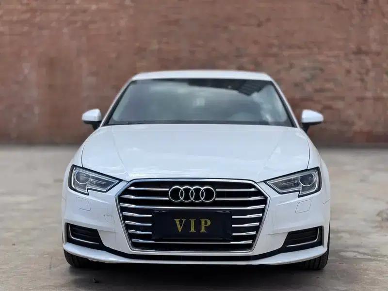 Audi A3 2019 Sportback 35 TFSI Progressive (China VI Emission Standard) — миниатюра 2