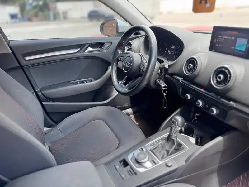Audi A3 2019 Sportback 35 TFSI Progressive (China VI Emission Standard) — миниатюра 11