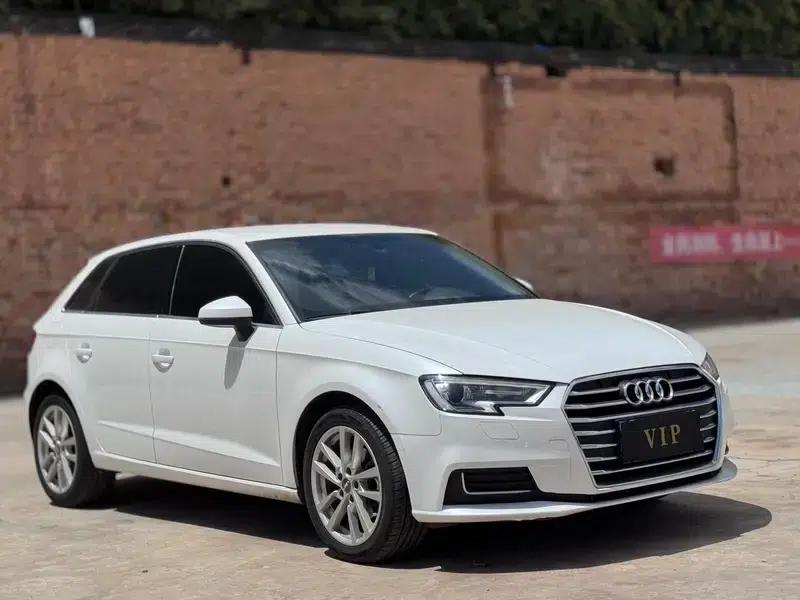 Audi A3 2019 Sportback 35 TFSI Progressive (China VI Emission Standard) — миниатюра 3