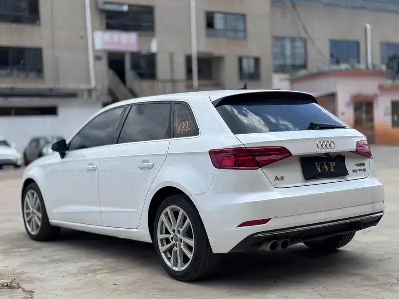 Audi A3 2019 Sportback 35 TFSI Progressive (China VI Emission Standard) — миниатюра 4