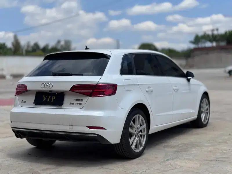 Audi A3 2019 Sportback 35 TFSI Progressive (China VI Emission Standard) — миниатюра 6