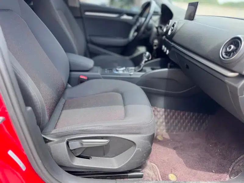 Audi A3 2019 Sportback 35 TFSI Progressive (China VI Emission Standard) — миниатюра 7