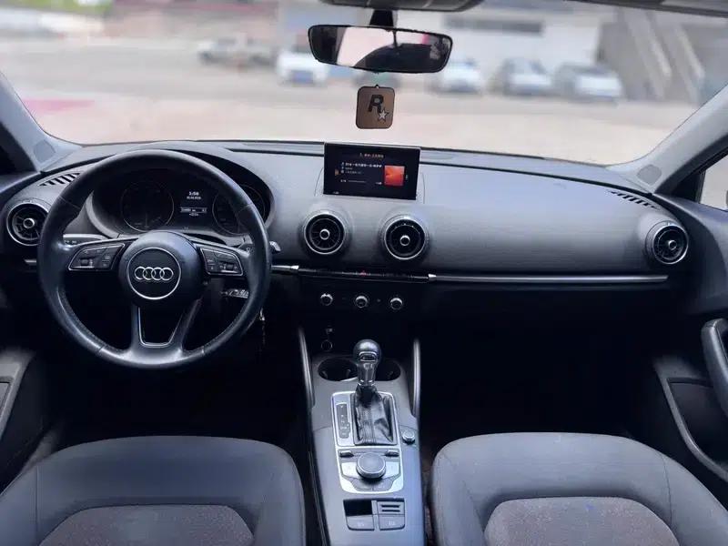 Audi A3 2019 Sportback 35 TFSI Progressive (China VI Emission Standard) — миниатюра 8