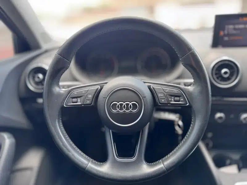 Audi A3 2019 Sportback 35 TFSI Progressive (China VI Emission Standard) — миниатюра 9