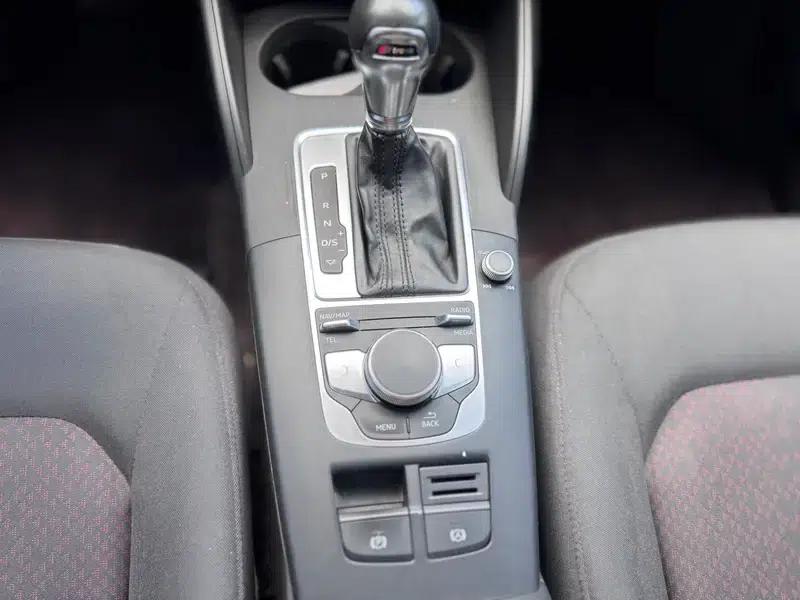 Audi A3 2019 Sportback 35 TFSI Progressive (China VI Emission Standard) — миниатюра 10