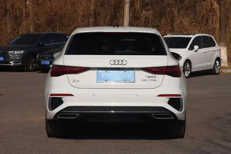 Audi A3 2022 Sportback 35 TFSI Fashion Sport — миниатюра 5