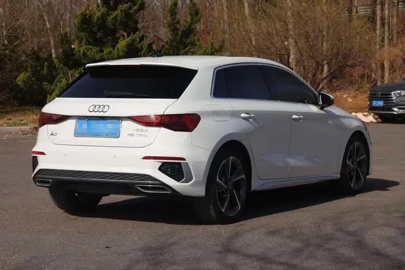 Audi A3 2022 Sportback 35 TFSI Fashion Sport — миниатюра 6