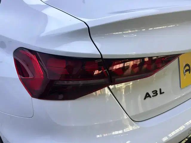 2026 Audi A3 A3L Limousine 35 TFSI Flying Spur Luxury Edition + Luxury Package — миниатюра 13