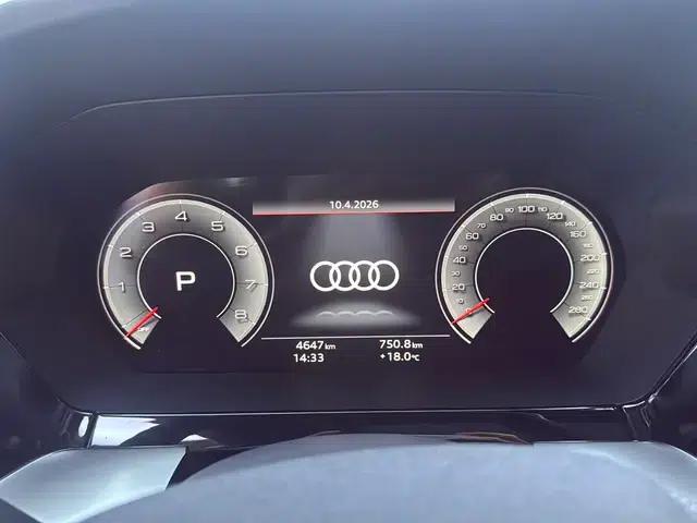 2026 Audi A3 A3L Limousine 35 TFSI Flying Spur Luxury Edition + Luxury Package — миниатюра 15