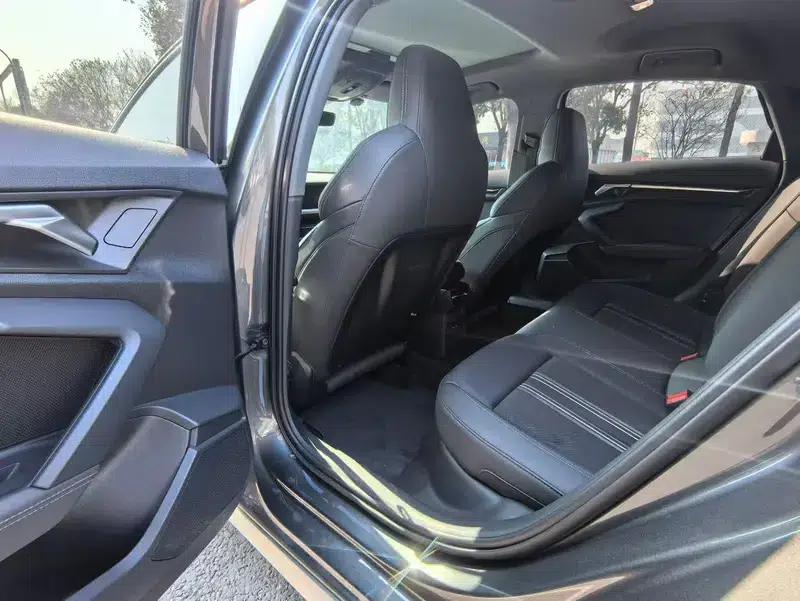 Audi A3 2023 Facelift A3L Limousine 35 TFSI Sporty Edition — миниатюра 11