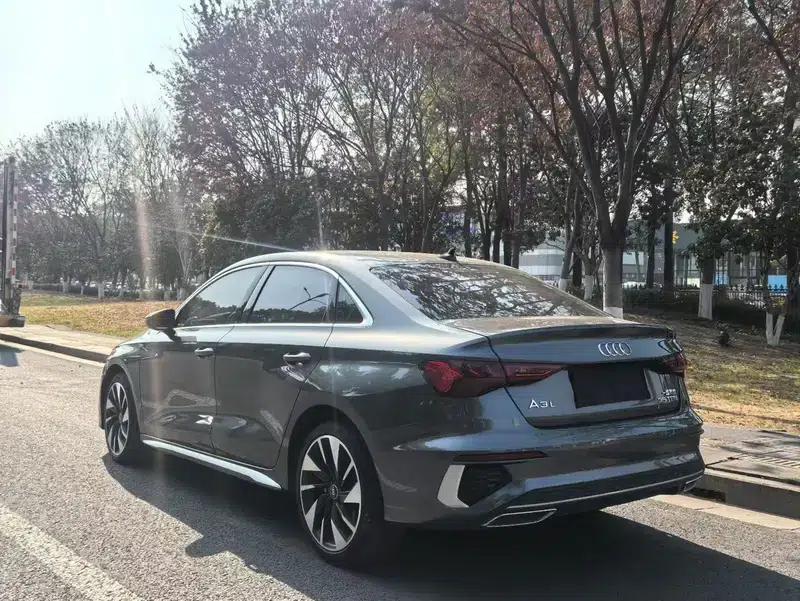 Audi A3 2023 Facelift A3L Limousine 35 TFSI Sporty Edition — миниатюра 4