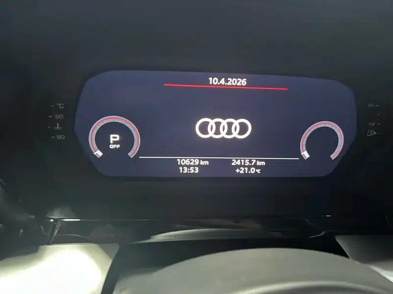 Audi A3 2023 Facelift A3L Limousine 35 TFSI Sporty Edition — миниатюра 9