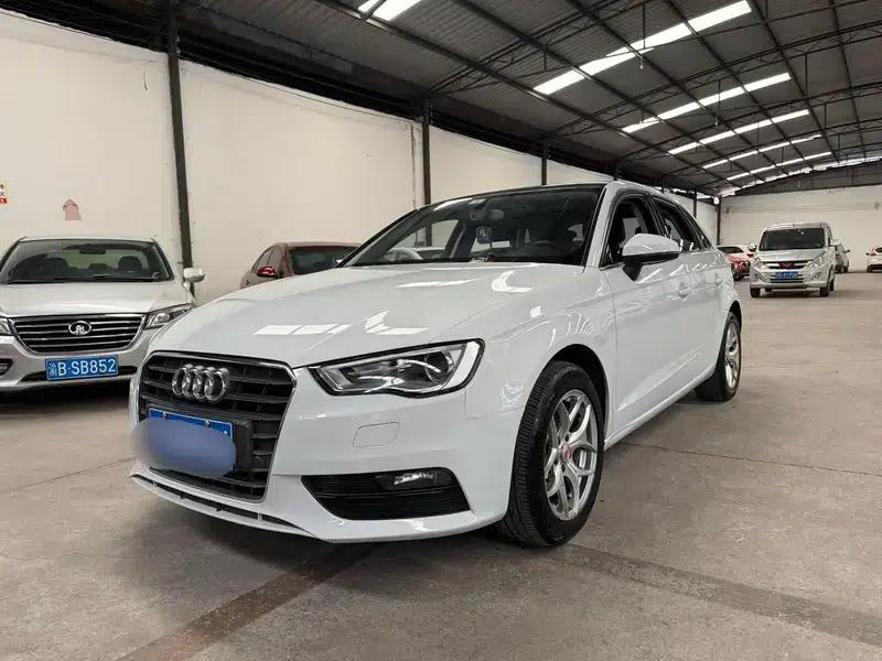 Audi A3 2015 Sportback 35 TFSI Millionth Anniversary Smart Edition — миниатюра 6