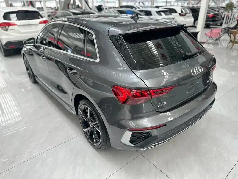 Audi A3 2024 Sportback 35 TFSI Fashion Sport — миниатюра 4