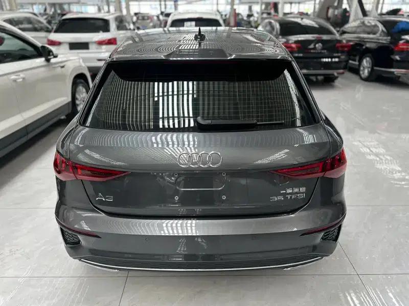 Audi A3 2024 Sportback 35 TFSI Fashion Sport — миниатюра 5
