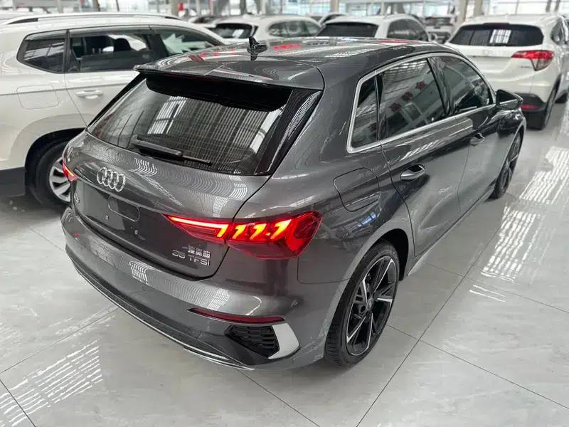 Audi A3 2024 Sportback 35 TFSI Fashion Sport — миниатюра 6