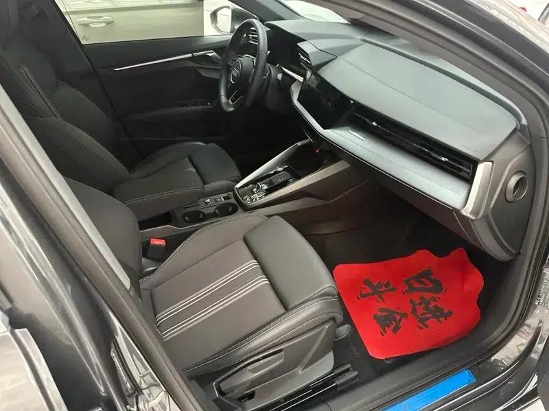 Audi A3 2024 Sportback 35 TFSI Fashion Sport — миниатюра 7