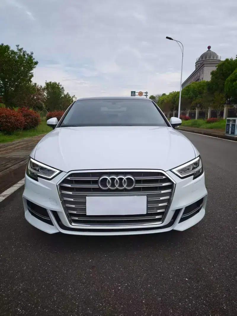 Audi A3 2020 Sportback 35 TFSI Fashion Edition (China VI Emission Standard) — миниатюра 2