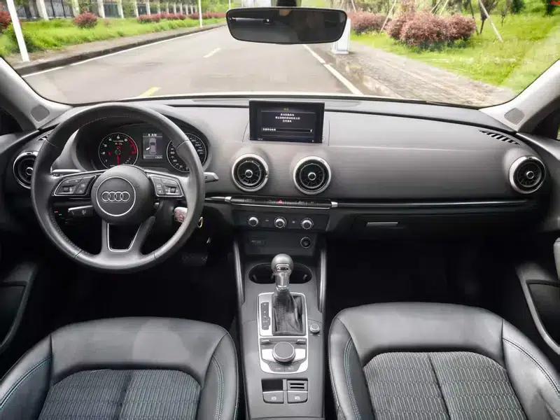 Audi A3 2020 Sportback 35 TFSI Fashion Edition (China VI Emission Standard) — миниатюра 7