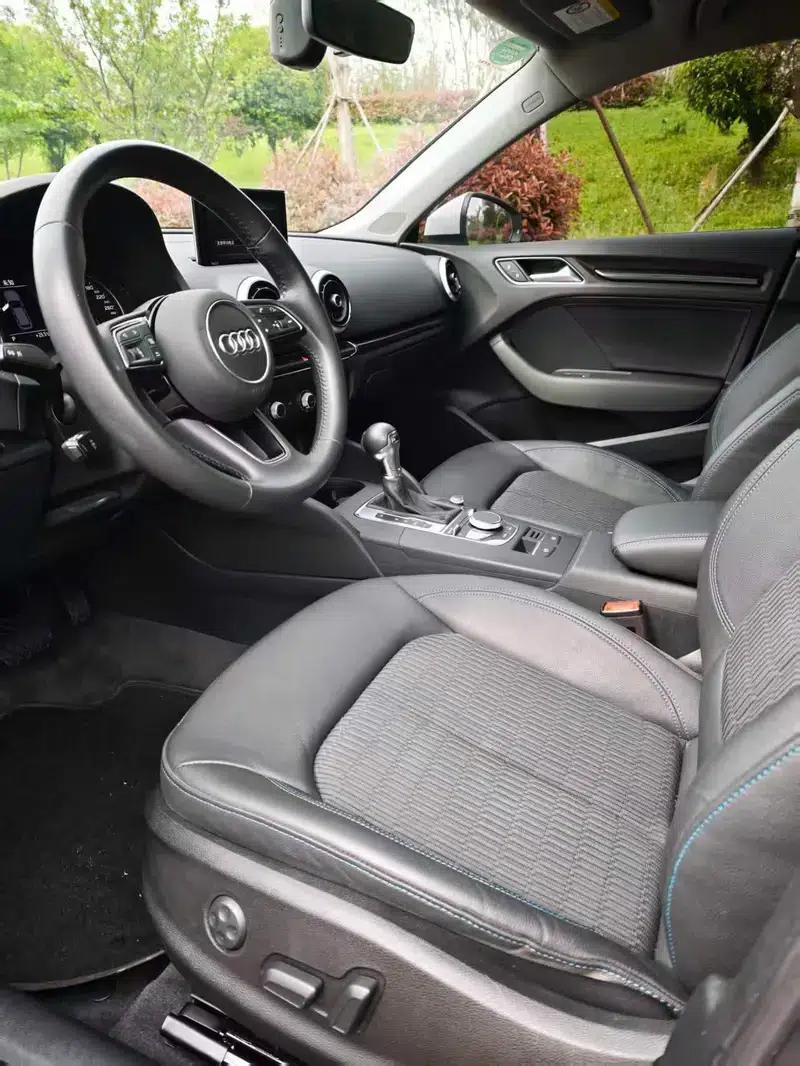Audi A3 2020 Sportback 35 TFSI Fashion Edition (China VI Emission Standard) — миниатюра 8