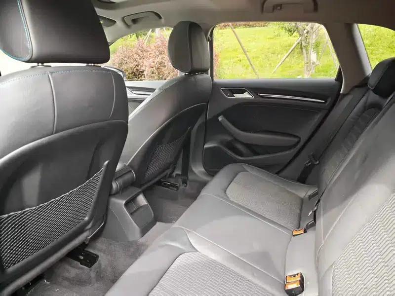 Audi A3 2020 Sportback 35 TFSI Fashion Edition (China VI Emission Standard) — миниатюра 9