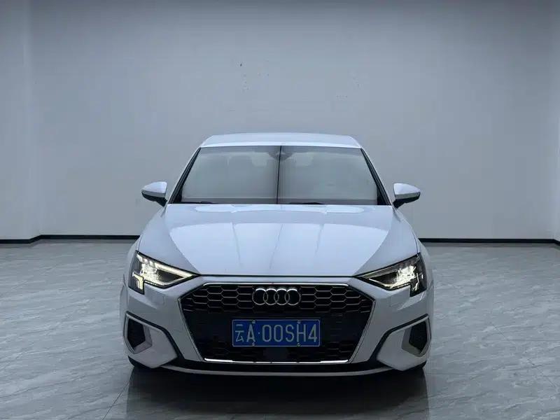 Audi A3 2021 A3L Limousine 35 TFSI Progressive Elegance — миниатюра 2