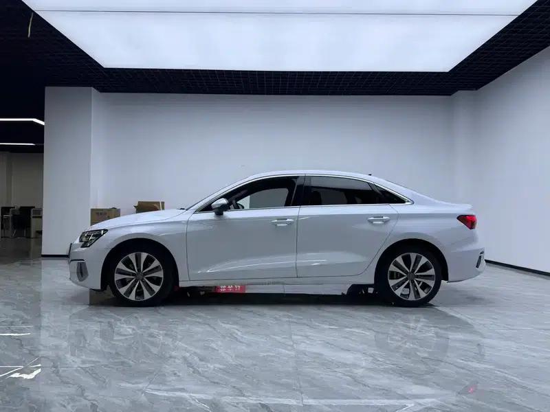 Audi A3 2021 A3L Limousine 35 TFSI Progressive Elegance — миниатюра 4