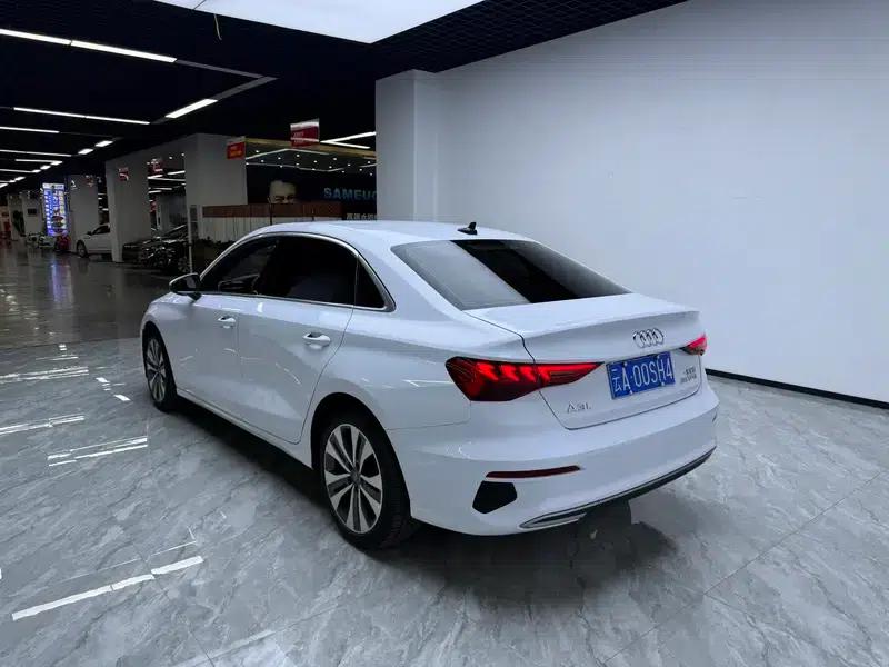 Audi A3 2021 A3L Limousine 35 TFSI Progressive Elegance — миниатюра 5