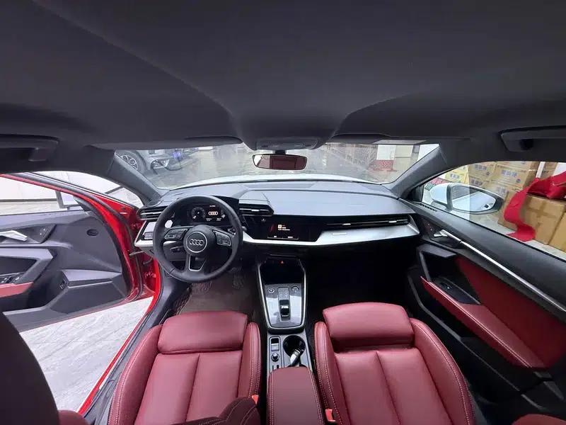 Audi A3 2021 A3L Limousine 35 TFSI Progressive Elegance — миниатюра 6