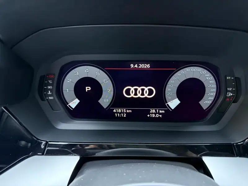 Audi A3 2021 A3L Limousine 35 TFSI Progressive Elegance — миниатюра 7