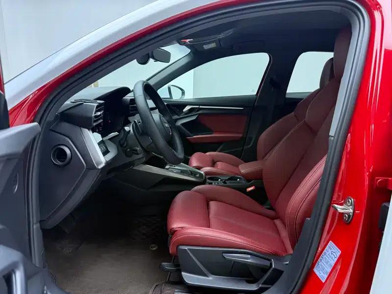 Audi A3 2021 A3L Limousine 35 TFSI Progressive Elegance — миниатюра 8