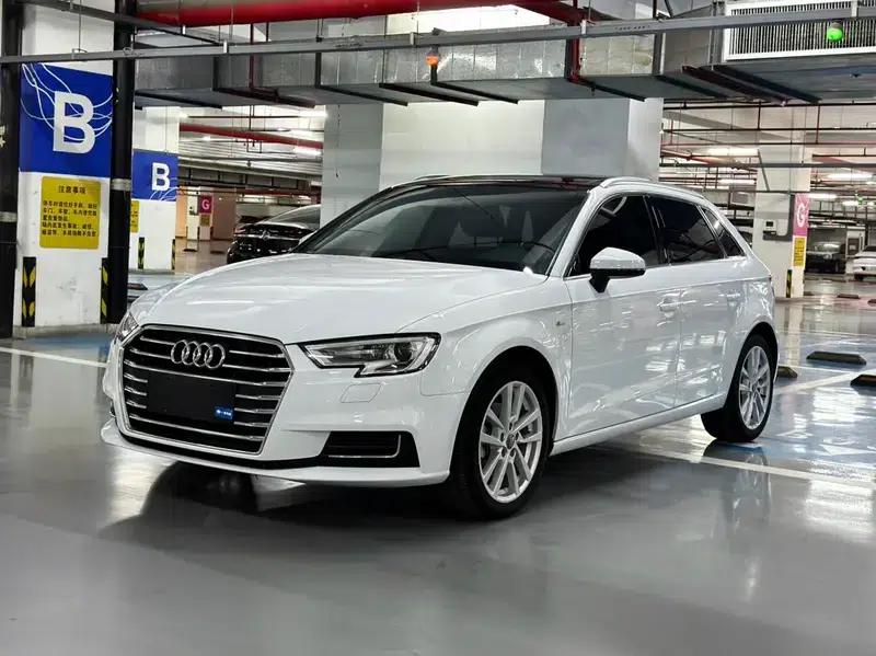 Audi A3 2020 Facelift Sportback 35 TFSI Progressive (China VI Emission Standard) — миниатюра 11