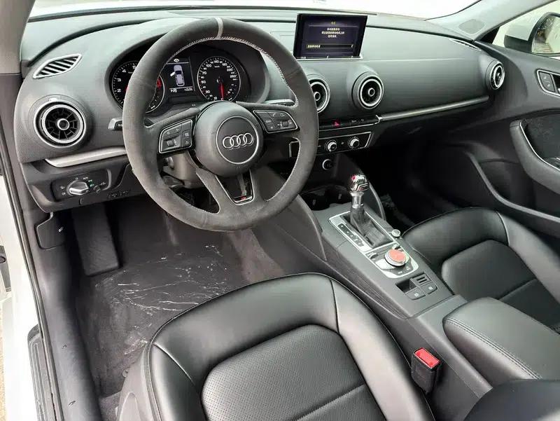 Audi A3 2020 Facelift Sportback 35 TFSI Progressive (China VI Emission Standard) — миниатюра 12