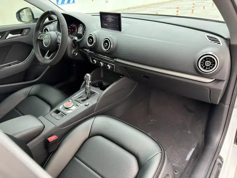 Audi A3 2020 Facelift Sportback 35 TFSI Progressive (China VI Emission Standard) — миниатюра 13