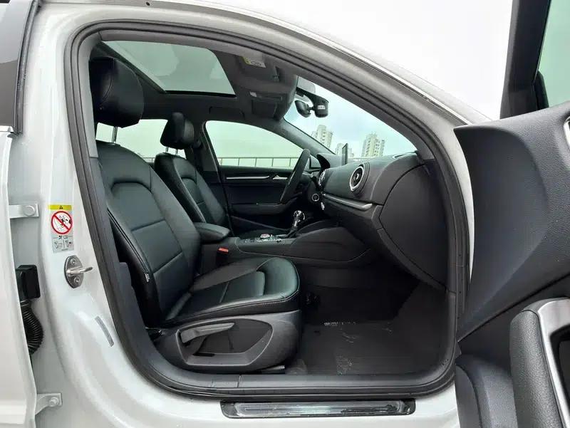 Audi A3 2020 Facelift Sportback 35 TFSI Progressive (China VI Emission Standard) — миниатюра 15