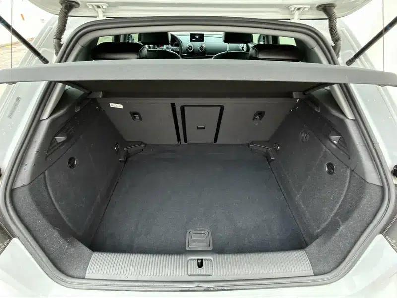Audi A3 2020 Facelift Sportback 35 TFSI Progressive (China VI Emission Standard) — миниатюра 18