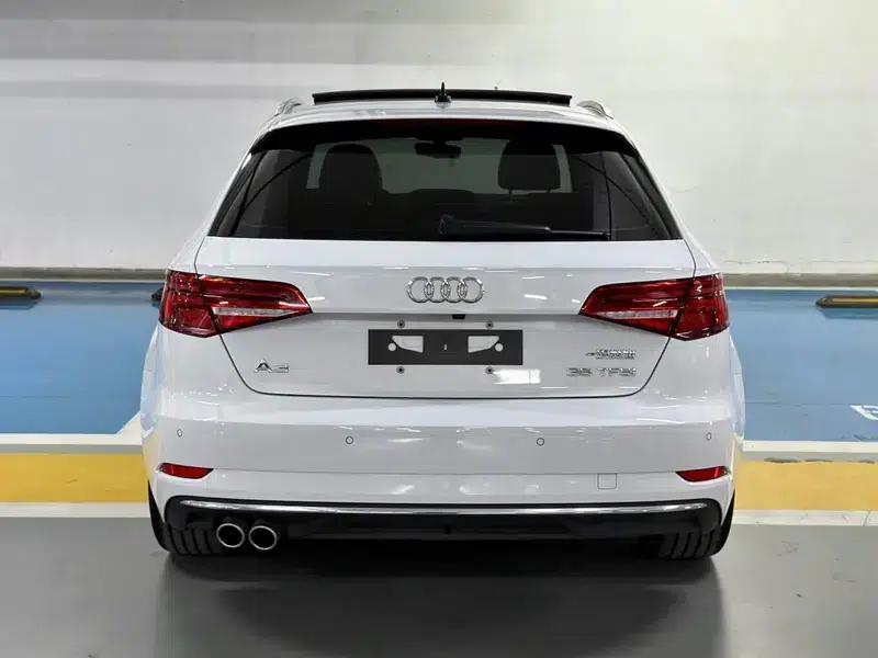 Audi A3 2020 Facelift Sportback 35 TFSI Progressive (China VI Emission Standard) — миниатюра 6