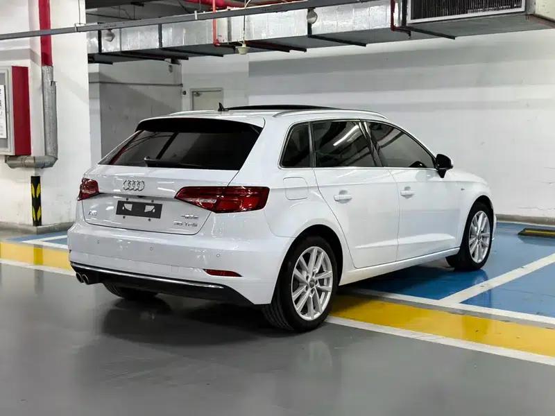 Audi A3 2020 Facelift Sportback 35 TFSI Progressive (China VI Emission Standard) — миниатюра 7