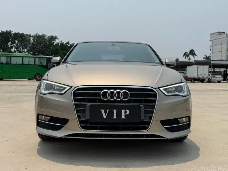 Audi A3 2016 Sportback 35 TFSI Leading Edition — миниатюра 2