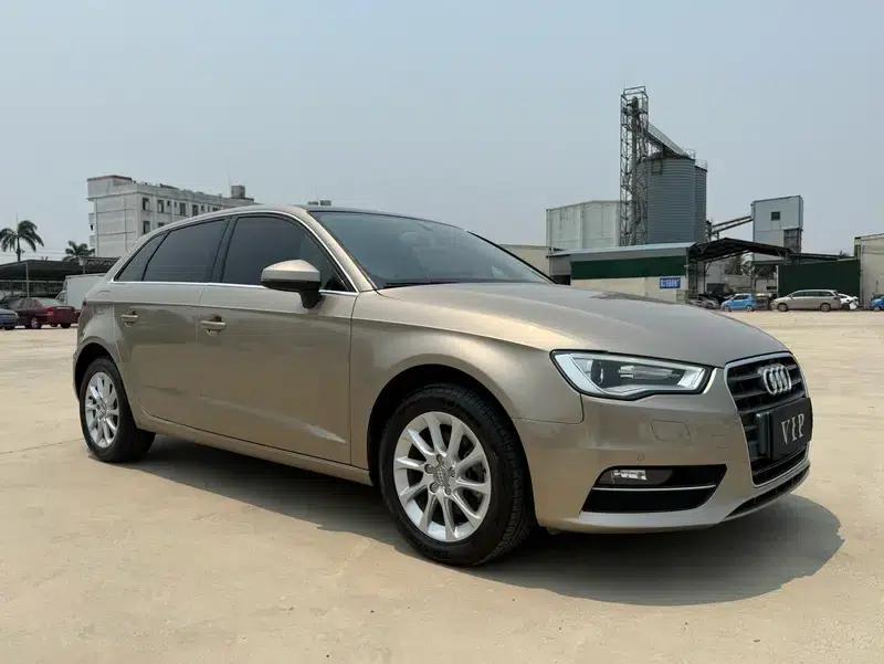Audi A3 2016 Sportback 35 TFSI Leading Edition — миниатюра 3