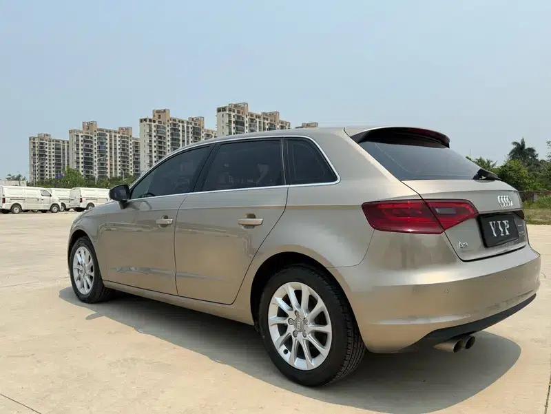 Audi A3 2016 Sportback 35 TFSI Leading Edition — миниатюра 4