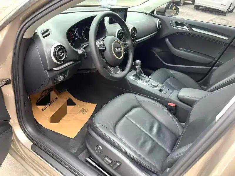 Audi A3 2016 Sportback 35 TFSI Leading Edition — миниатюра 8