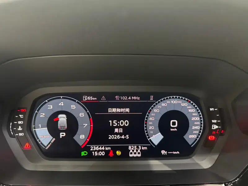 Audi A3 2022 Sportback 35 TFSI Fashion Sport — миниатюра 11