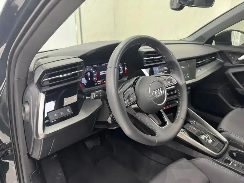 Audi A3 2022 Sportback 35 TFSI Fashion Sport — миниатюра 12