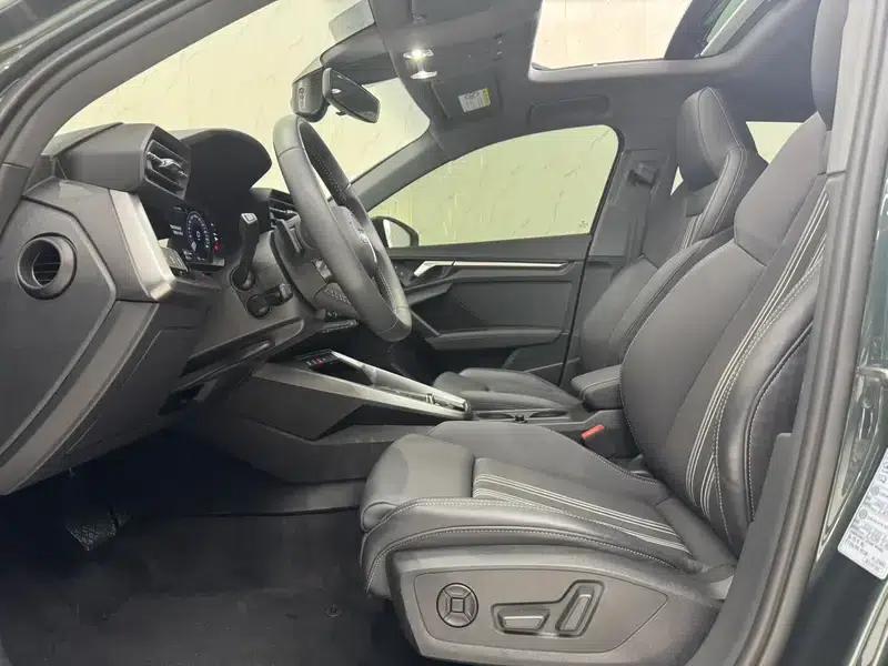 Audi A3 2022 Sportback 35 TFSI Fashion Sport — миниатюра 13