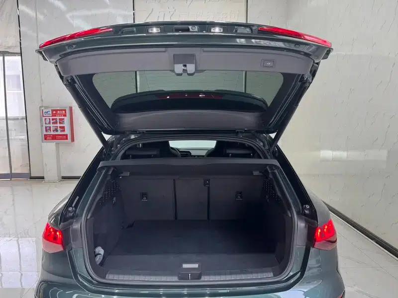 Audi A3 2022 Sportback 35 TFSI Fashion Sport — миниатюра 17