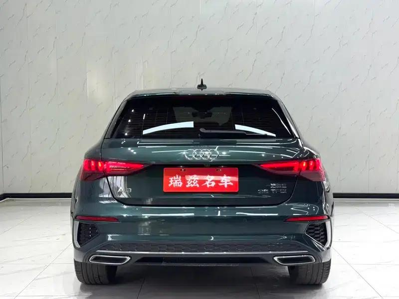 Audi A3 2022 Sportback 35 TFSI Fashion Sport — миниатюра 5